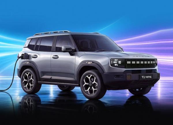 Jetour T1  i-DM. ���� Jetour 