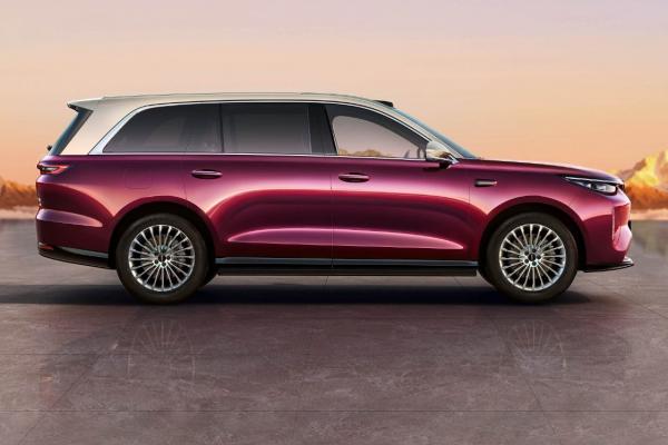 Great Wall  ������� ������� �� Wey V9X - 1