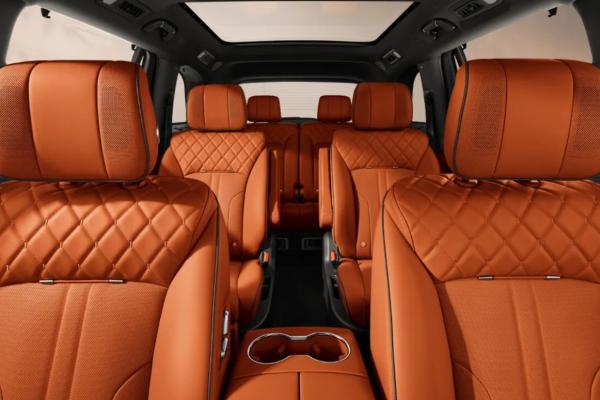 Great Wall  ������� ������� �� Wey V9X - 2