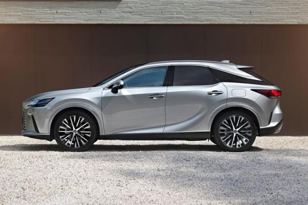 Lexus RX ������� ������� ���������� - 1
