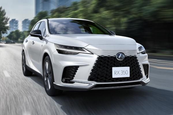 Lexus RX ������� ������� ���������� - 2