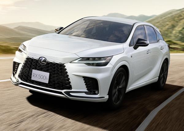 Lexus RX. ���� Lexus