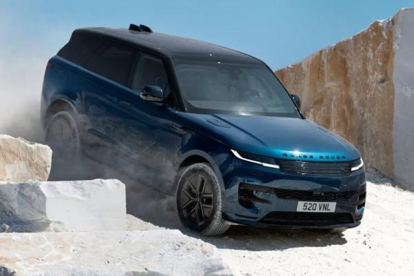 ������������� Range Rover Sport ����� � �����. ������� �����? - 1