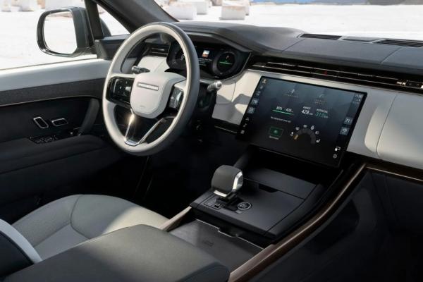 ������������� Range Rover Sport ����� � �����. ������� �����? - 2