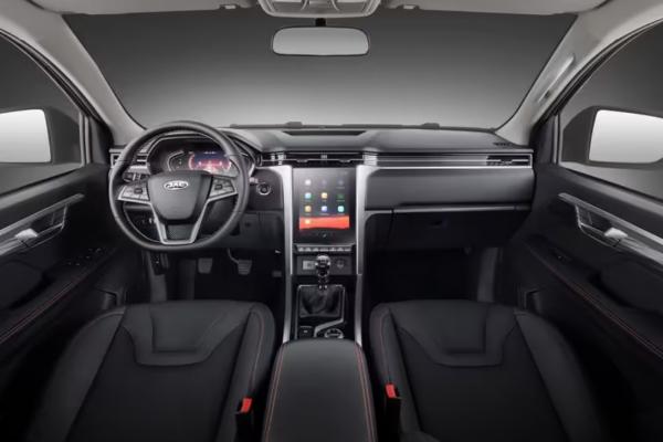 JAC ���������� � ������ T8 Pro - 2