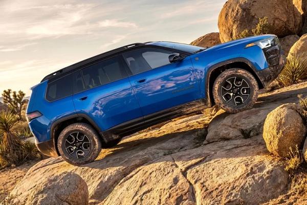 Jeep ������� ����� ����������� Cherokee - 1