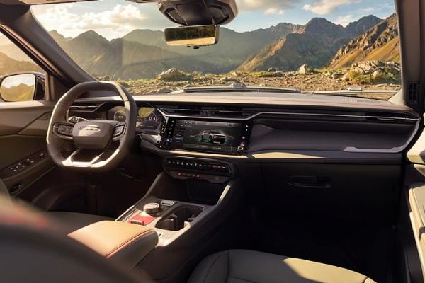 Jeep ������� ����� ����������� Cherokee - 2