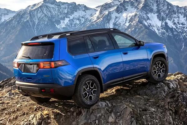 Jeep ������� ����� ����������� Cherokee - 5