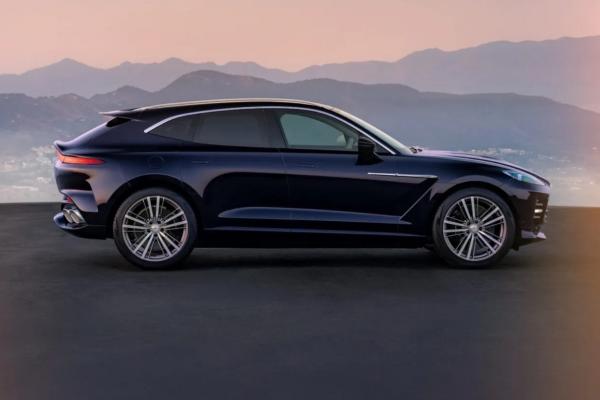 Aston Martin ������� �������� ���������� DBX  - 1