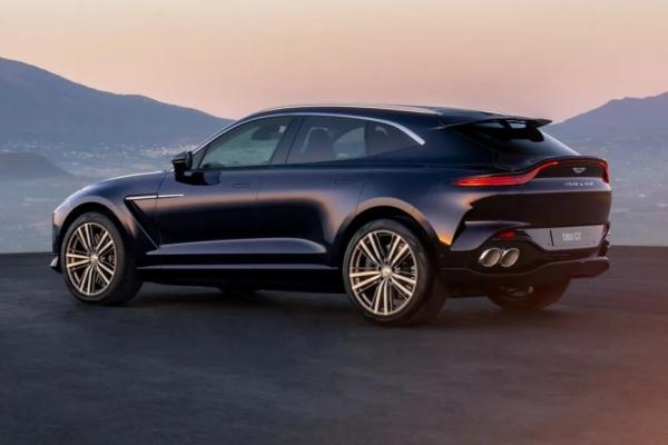 Aston Martin ������� �������� ���������� DBX  - 4