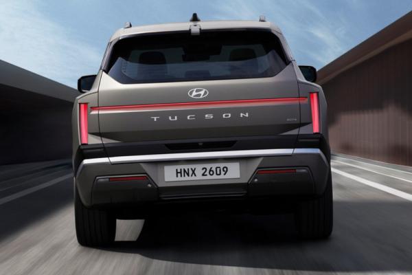 Hyundai  �������� ����� ���������� Tucson  - 3