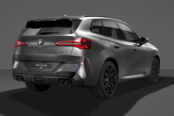 BMW �������� ����� �������  X3  - 4