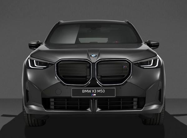 BMW X3 M50 xDrive. ���� BMW