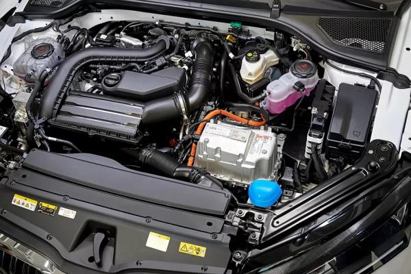 Skoda Octavia ��������  HEV-��������� - 1