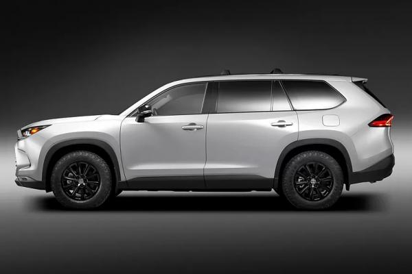 Toyota ���������� Grand Highlander �� ������� - 1