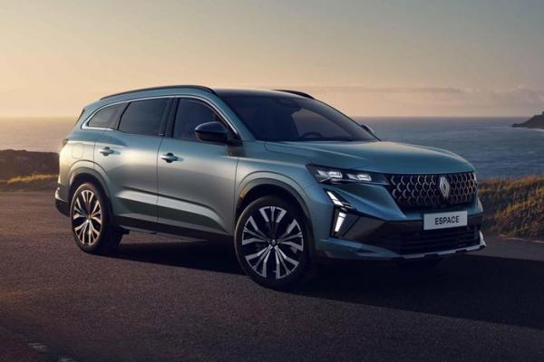 Renault Espace ����� ���������� � ������� - 1