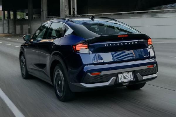 Mitsubishi �������� ������� ��  ����� Eclipse - 4