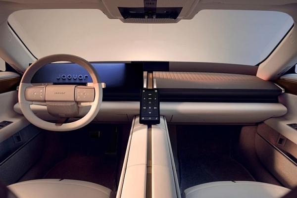 Jaguar ������������: ����������� �������� Type 01 - 3