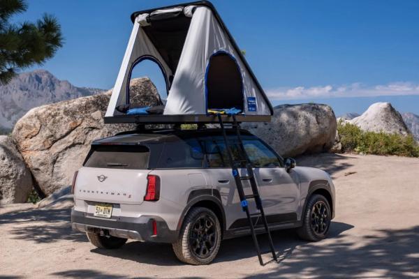 MINI ���������� Countryman � �������� - 3