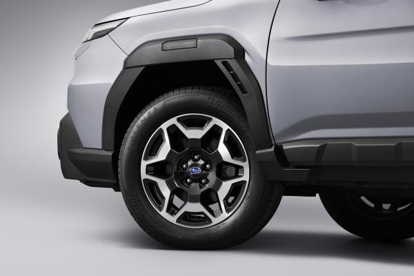 ����� Subaru Outback �������� �� ������ - 1