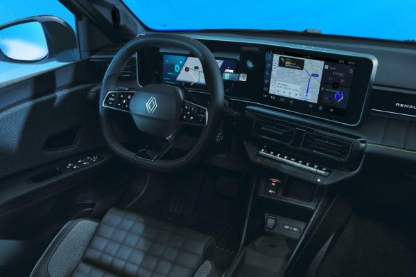 Renault ��������� ����� 4 E-Tech  - 2