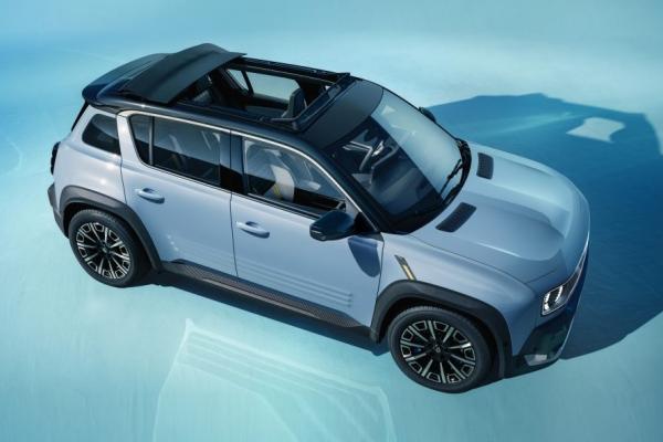 Renault ��������� ����� 4 E-Tech  - 3