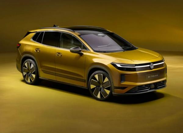 Volkswagen  ID. Tiguan. ���� Volkswagen