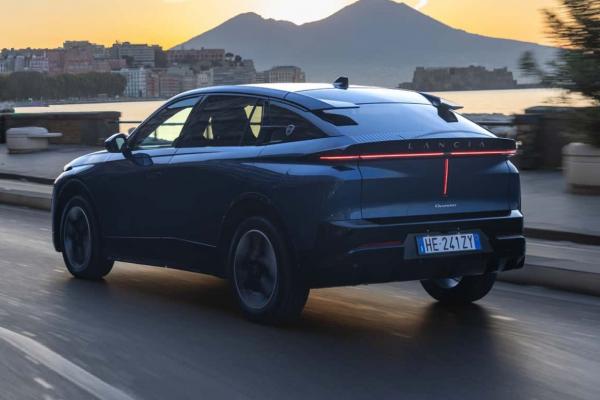 ������������ Lancia Gamma �������  �� ����� - 1