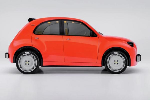 Citroen возвращает в строй легендарный сити-кар - 1