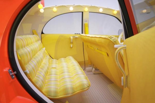 Citroen возвращает в строй легендарный сити-кар - 3