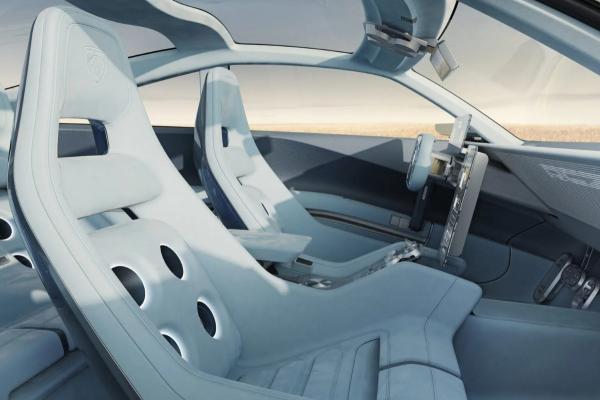 Опять концепт: Peugeot выкатила крутое купе RCZ - 3