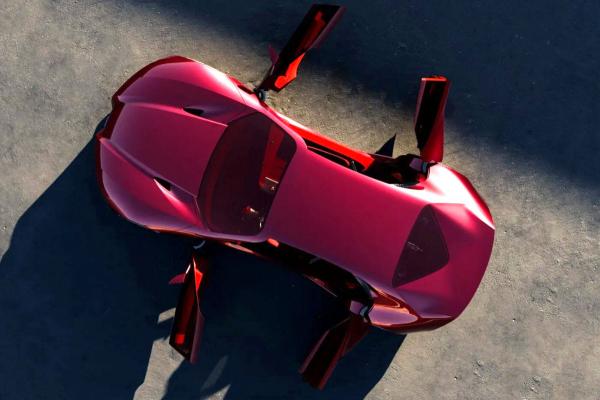 Alfa Romeo показала, куда пойдет ее дизайн - 1