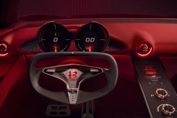 Alfa Romeo показала, куда пойдет ее дизайн - 4