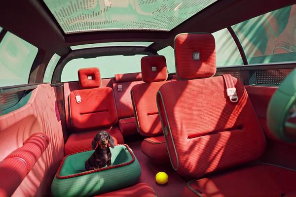 Fiat �������� � ������  Multipla  - 2