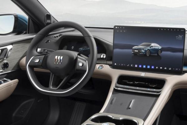 Buick ������� LaCrosse ����� ����������� - 2