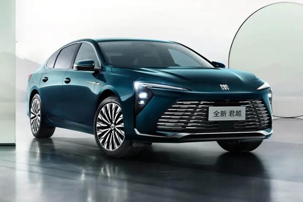 Buick ������� LaCrosse ����� ����������� - 3