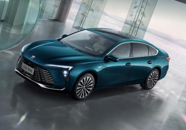 Buick LaCrosse. ���� Buick 
