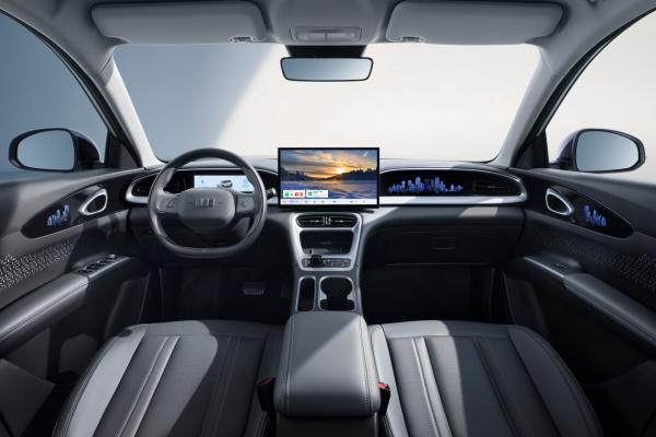 Geely ����� � ������ ����� ������� ���������� - 1
