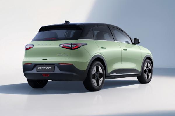 Geely ����� � ������ ����� ������� ���������� - 2