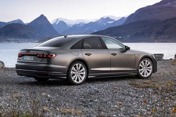 Audi намерена возродить A8. Когда? - 1