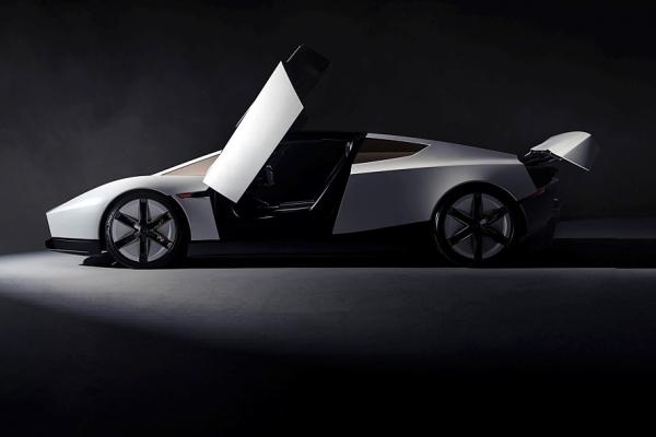 Tesla Roadster �������� � ����� � ������� - 1