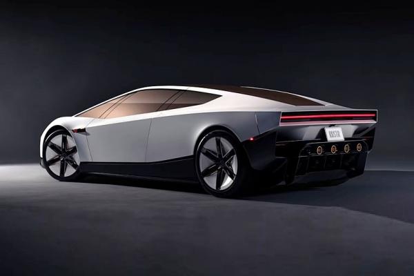 Tesla Roadster �������� � ����� � ������� - 5