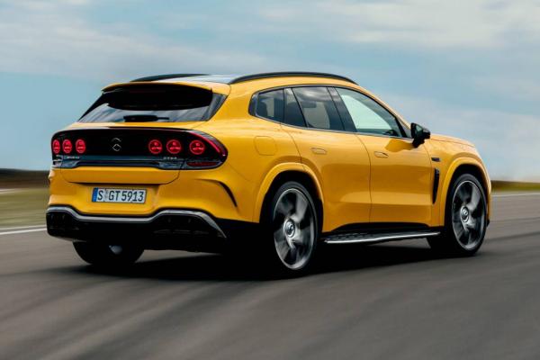 GT SUV: ������ ���������������� �� Mercedes-AMG  - 1