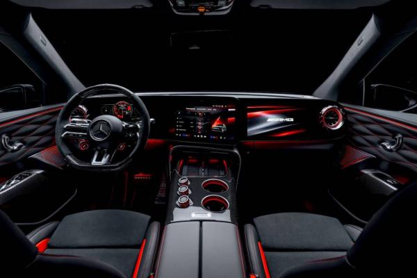 GT SUV: ������ ���������������� �� Mercedes-AMG  - 2