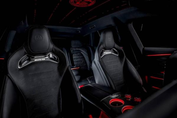GT SUV: ������ ���������������� �� Mercedes-AMG  - 3