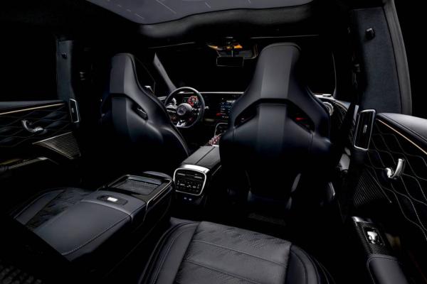GT SUV: ������ ���������������� �� Mercedes-AMG  - 4