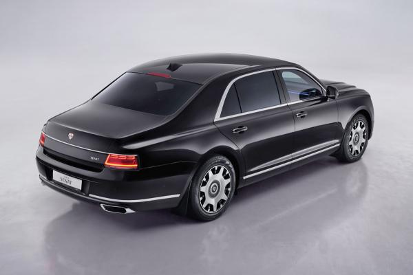 Aurus Senat ������� � ������� ����� ����������� - 5