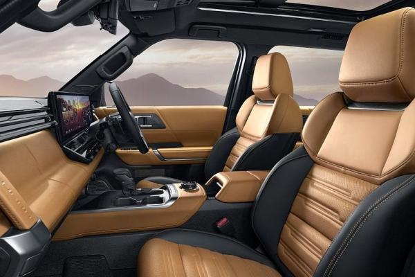 Mitsubishi ������ ������� ������ Pajero - 2