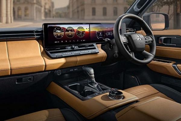 Mitsubishi ������ ������� ������ Pajero - 4