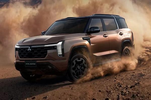 Mitsubishi ������ ������� ������ Pajero - 5